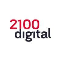 2100 digital logo image