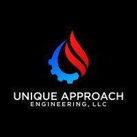 unique approach engineering, llc logo image