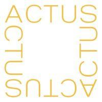 actus consulting logo image