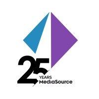 mediasource logo image