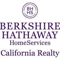 berkshire hathaway homeservices california realty logo image