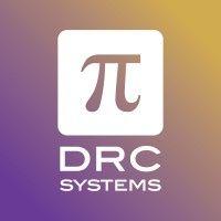 drc systems logo image