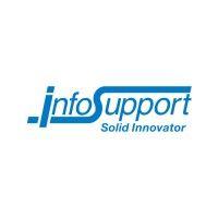 info support logo image