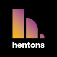 hentons logo image