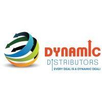 dynamic distributors inc logo image