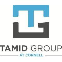 tamid at cornell logo image