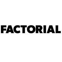 factorial logo image