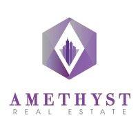 amethyst real estate logo image