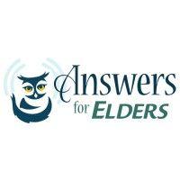 answers for elders, inc. logo image