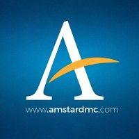 amstar dmc logo image