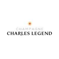 champagne charles legend logo image