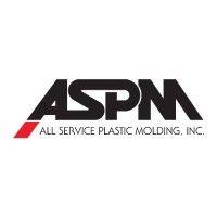 all service plastic molding, inc logo image