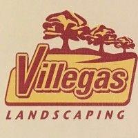 villegas landscaping logo image