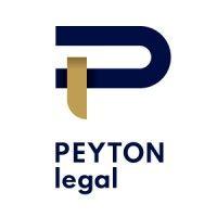 peyton legal logo image