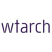 warren techentin architecture [wtarch] logo image