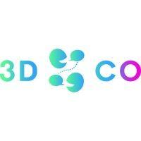 3d co logo image