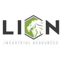 lion industrial resources, inc. logo image