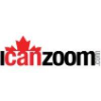 icanzoom.com - virtual recruitment software logo image