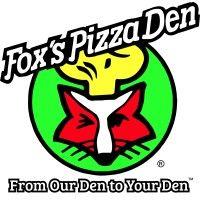 fox's pizza den logo image