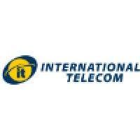 it international telecom inc. logo image