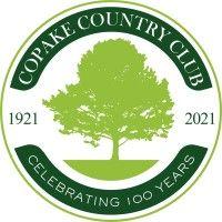 copake country club & the greens restaurant logo image