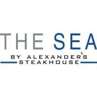 the sea by alexander's steakhouse logo image