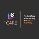 logo of Technology Community For Racial Equality Tc 4 Re