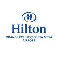 hilton orange county/costa mesa logo image