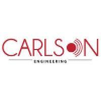 carlson engineering logo image