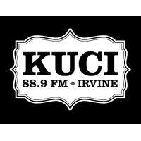 88.9 fm / kuci radio logo image