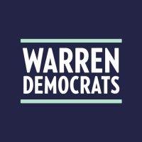 warren democrats logo image