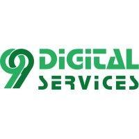 99 digital services global logo image