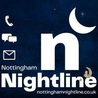 nottingham nightline logo image