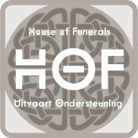 house of funerals logo image