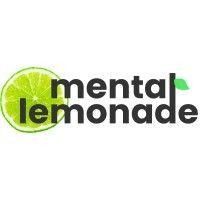 mental lemonade 🧠 🥤 logo image