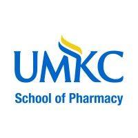 umkc school of pharmacy logo image