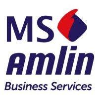 ms amlin business services logo image