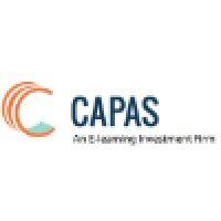 capas, inc logo image