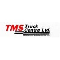 tms truck centre ltd. logo image