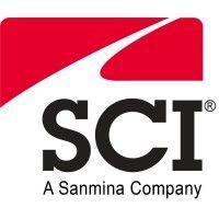 sci technology logo image