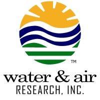 water & air research, inc. logo image