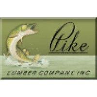 pike lumber company, inc. logo image