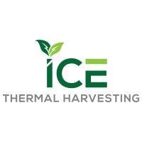 ice thermal harvesting logo image