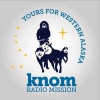 knom radio mission, inc. logo image