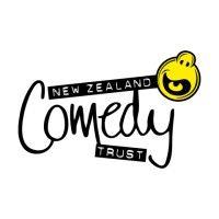 new zealand comedy trust logo image