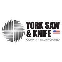 york saw & knife co., inc. logo image