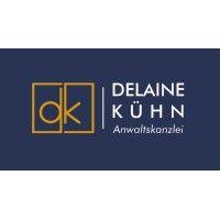 anwaltskanzlei delaine kühn logo image