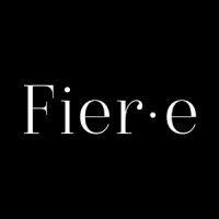 fier·e