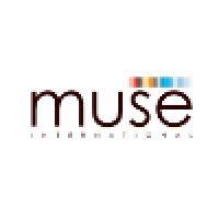 muse international logo image