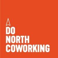 do north coworking / forestry accelerator logo image